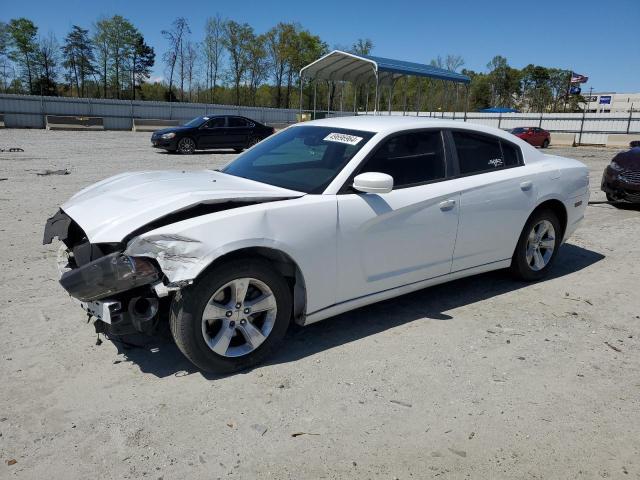 2014 DODGE CHARGER SE, 