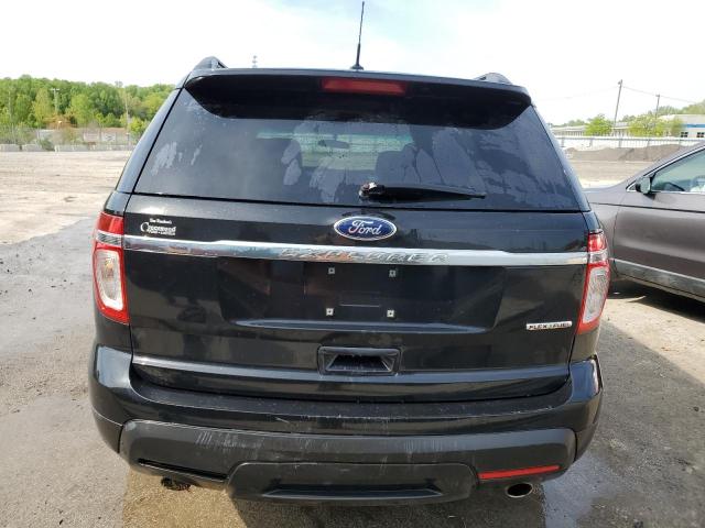 1FM5K7B88DGB13585 - 2013 FORD EXPLORER CHARCOAL photo 6