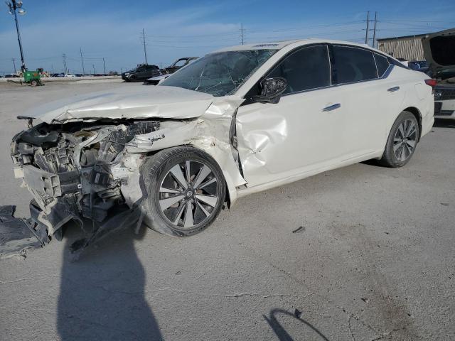 2020 NISSAN ALTIMA SV, 
