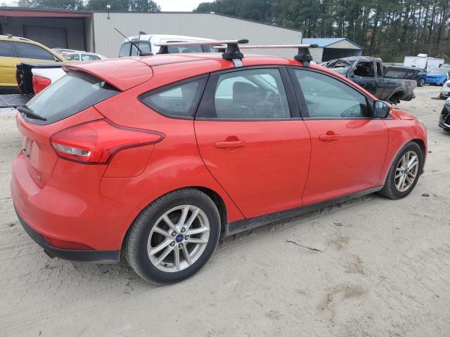 1FADP3K21FL339280 - 2015 FORD FOCUS SE RED photo 3