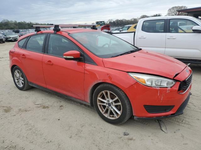 1FADP3K21FL339280 - 2015 FORD FOCUS SE RED photo 4
