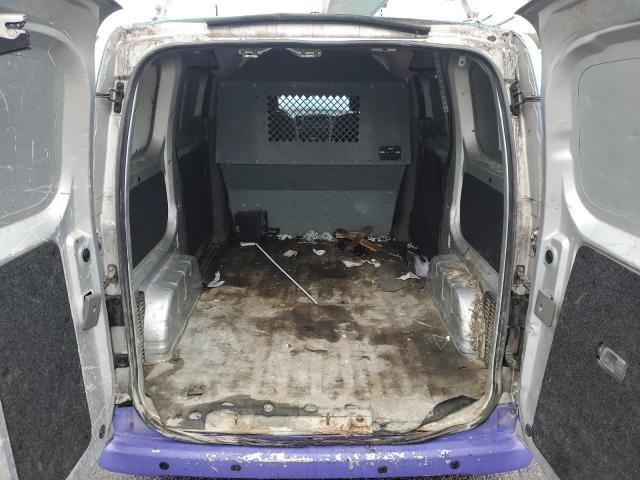 3N63M0ZN3HK700807 - 2017 CHEVROLET CITY EXPRE LT 蓝色 照片 10