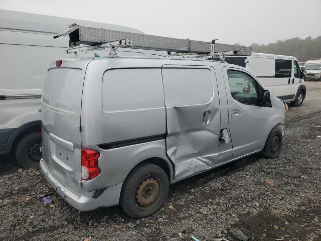 3N63M0ZN3HK700807 - 2017 CHEVROLET CITY EXPRE LT 蓝色 照片 3