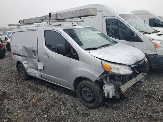 3N63M0ZN3HK700807 - 2017 CHEVROLET CITY EXPRE LT 蓝色 照片 4