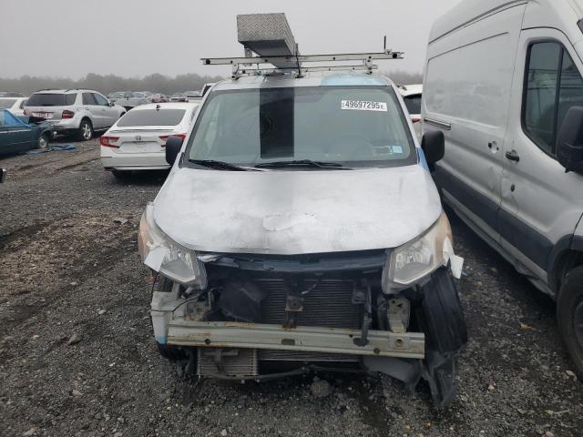 3N63M0ZN3HK700807 - 2017 CHEVROLET CITY EXPRE LT 蓝色 照片 5