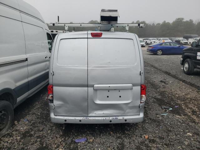 3N63M0ZN3HK700807 - 2017 CHEVROLET CITY EXPRE LT 蓝色 照片 6