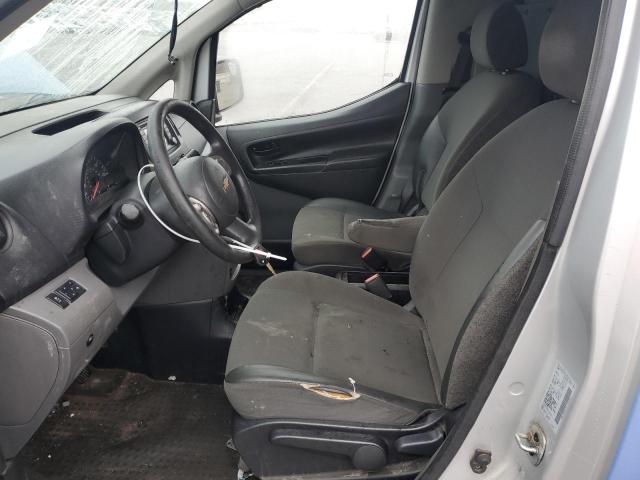 3N63M0ZN3HK700807 - 2017 CHEVROLET CITY EXPRE LT 蓝色 照片 7