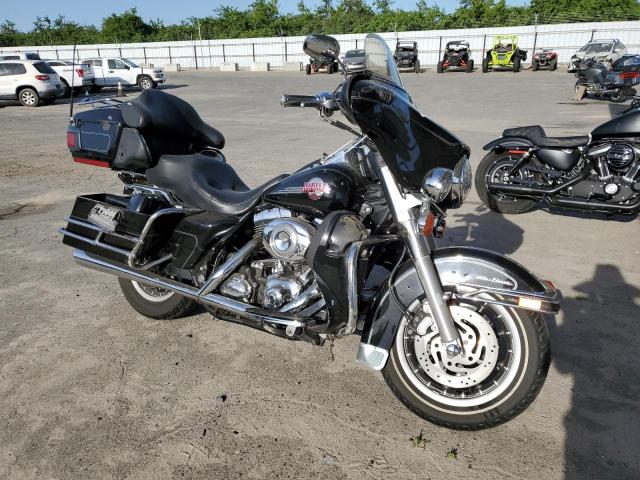 1HD1FC4117Y621734 - 2007 HARLEY-DAVIDSON FLHTCUI 黑色 照片 1