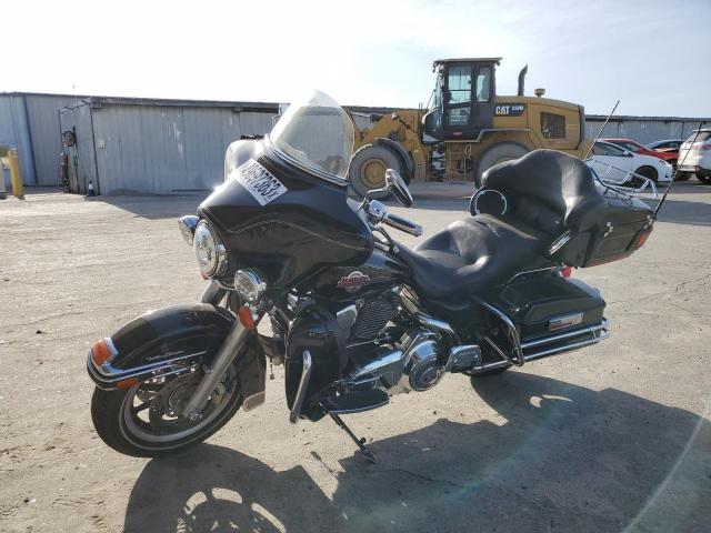 1HD1FC4117Y621734 - 2007 HARLEY-DAVIDSON FLHTCUI 黑色 照片 2