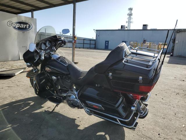 1HD1FC4117Y621734 - 2007 HARLEY-DAVIDSON FLHTCUI 黑色 照片 3