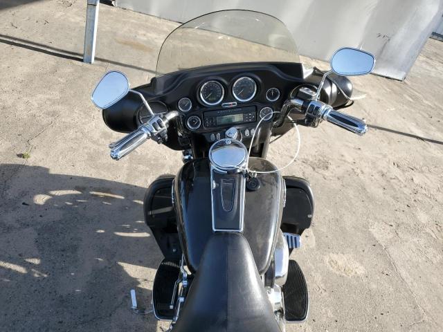 1HD1FC4117Y621734 - 2007 HARLEY-DAVIDSON FLHTCUI 黑色 照片 5