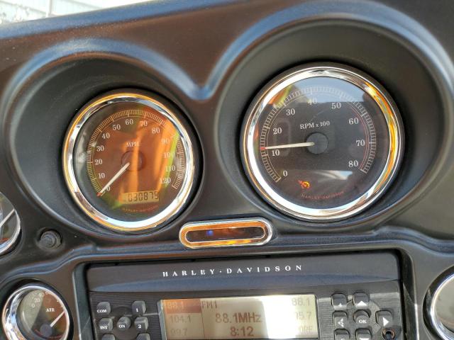 1HD1FC4117Y621734 - 2007 HARLEY-DAVIDSON FLHTCUI 黑色 照片 8