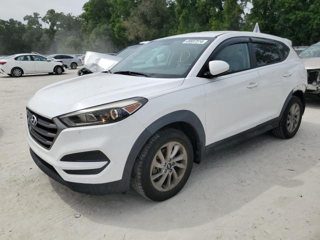 2016 HYUNDAI TUCSON SE, 