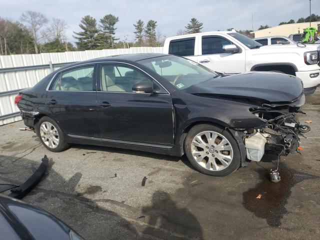 4T1BK3DB5BU395090 - 2011 TOYOTA AVALON BASE BLACK photo 4