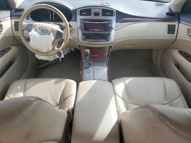 4T1BK3DB5BU395090 - 2011 TOYOTA AVALON BASE BLACK photo 8