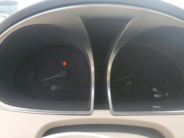 4T1BK3DB5BU395090 - 2011 TOYOTA AVALON BASE BLACK photo 9