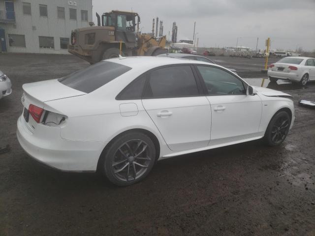 WAUBFCFLXGN013312 - 2016 AUDI A4 KOMFORT PLUS WHITE photo 3