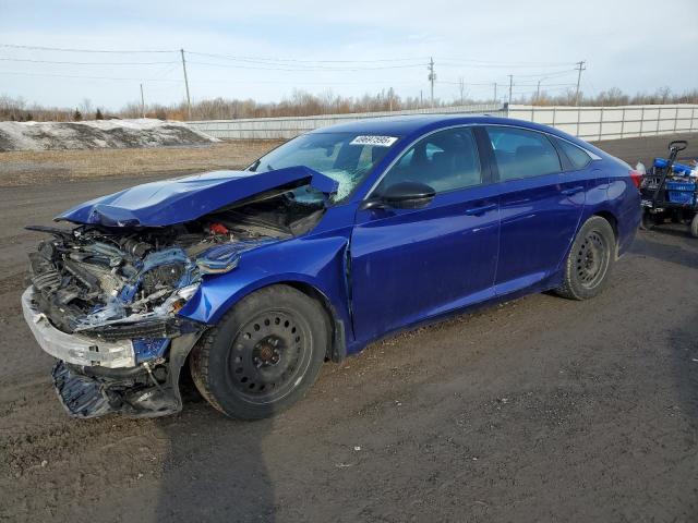 2022 HONDA ACCORD SPORT, 