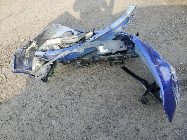 1HGCV2F34NA800475 - 2022 HONDA ACCORD SPORT Blau Foto 12