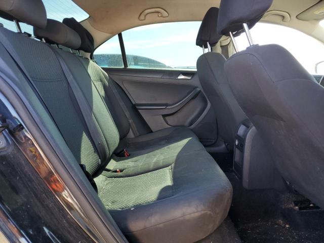 3VW2K7AJ7EM429527 - 2014 VOLKSWAGEN JETTA BASE Qara foto 10