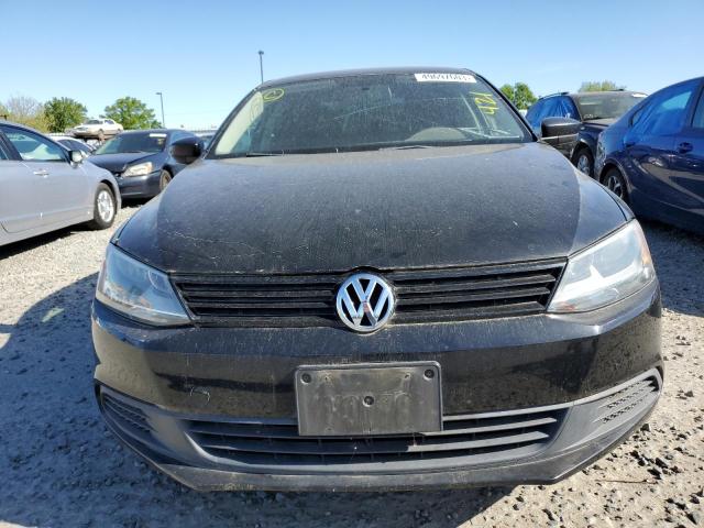 3VW2K7AJ7EM429527 - 2014 VOLKSWAGEN JETTA BASE Qara foto 5