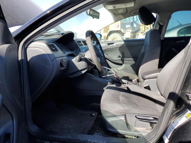 3VW2K7AJ7EM429527 - 2014 VOLKSWAGEN JETTA BASE Qara foto 7