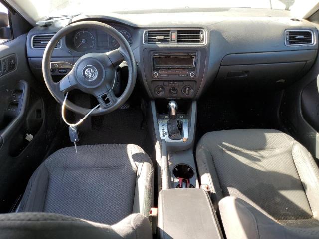 3VW2K7AJ7EM429527 - 2014 VOLKSWAGEN JETTA BASE Qara foto 8