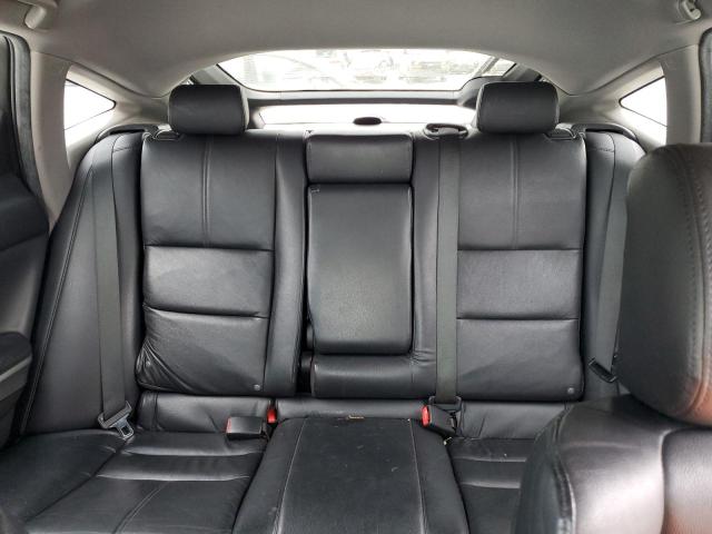 5J6TF3H54DL002006 - 2013 HONDA CROSSTOUR EXL თეთრი ფოტო 10