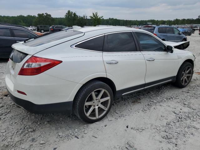 5J6TF3H54DL002006 - 2013 HONDA CROSSTOUR EXL თეთრი ფოტო 3