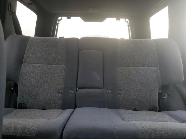 JN8AR05Y7TW030742 - 1996 NISSAN PATHFINDER LE შავი ფოტო 10