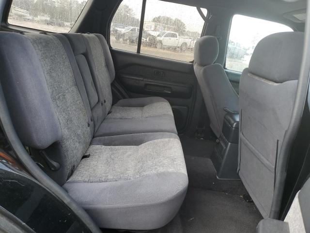 JN8AR05Y7TW030742 - 1996 NISSAN PATHFINDER LE შავი ფოტო 11
