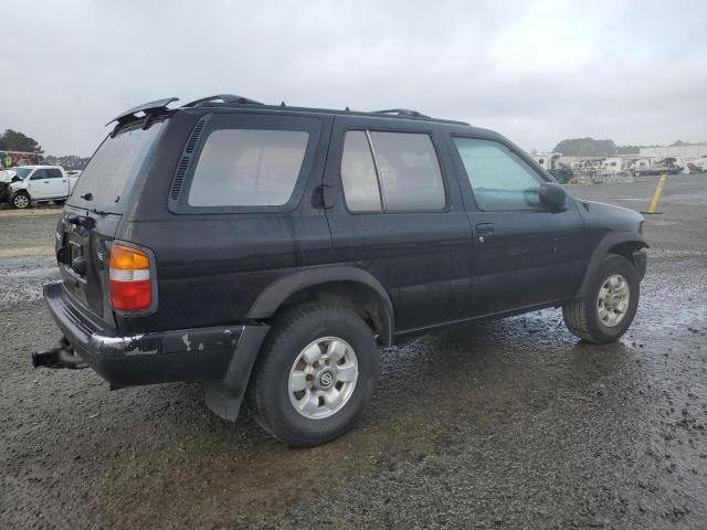 JN8AR05Y7TW030742 - 1996 NISSAN PATHFINDER LE შავი ფოტო 3
