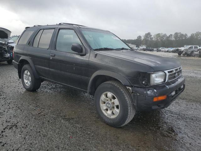 JN8AR05Y7TW030742 - 1996 NISSAN PATHFINDER LE შავი ფოტო 4