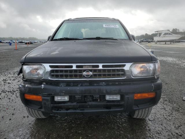 JN8AR05Y7TW030742 - 1996 NISSAN PATHFINDER LE შავი ფოტო 5