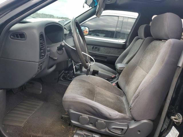 JN8AR05Y7TW030742 - 1996 NISSAN PATHFINDER LE შავი ფოტო 7
