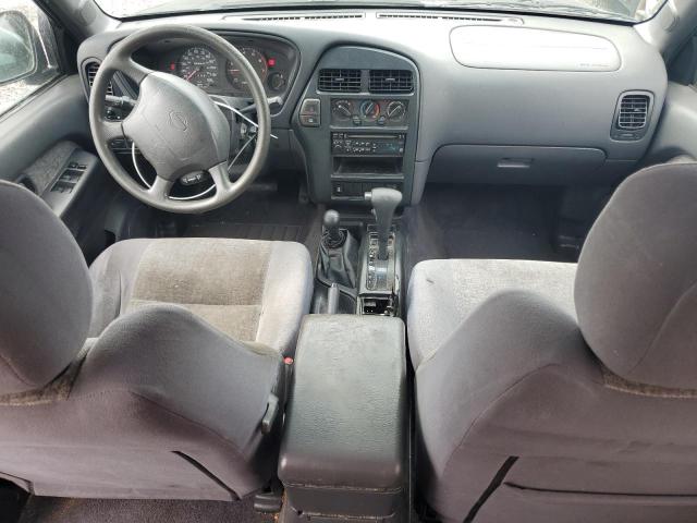 JN8AR05Y7TW030742 - 1996 NISSAN PATHFINDER LE შავი ფოტო 8