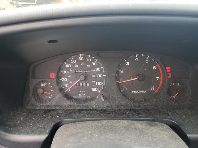 JN8AR05Y7TW030742 - 1996 NISSAN PATHFINDER LE შავი ფოტო 9