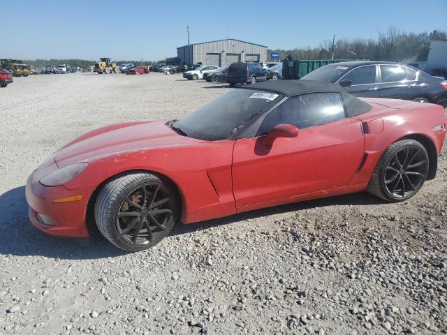 2007 CHEVROLET CORVETTE, null