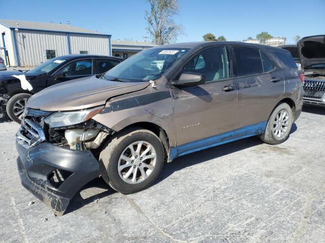 2018 CHEVROLET EQUINOX LS, 