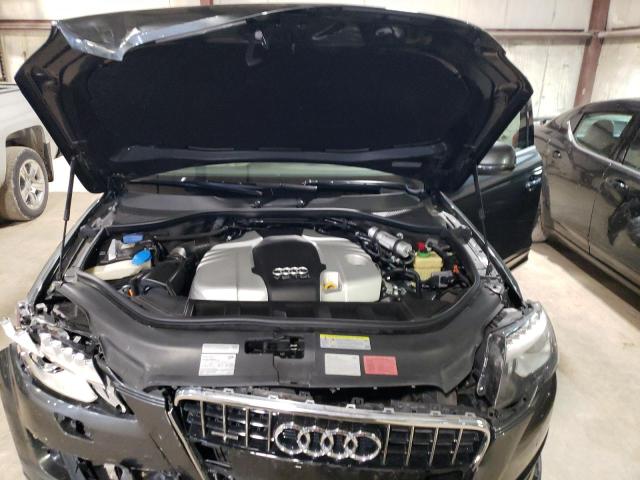 WA1VMAFE2ED019954 - 2014 AUDI Q7 PRESTIGE GRAY photo 11