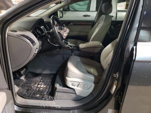 WA1VMAFE2ED019954 - 2014 AUDI Q7 PRESTIGE GRAY photo 7