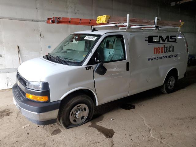 2022 CHEVROLET EXPRESS G2, 