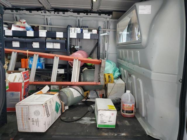 1GCWGAFPXN1185126 - 2022 CHEVROLET EXPRESS G2 WHITE photo 11