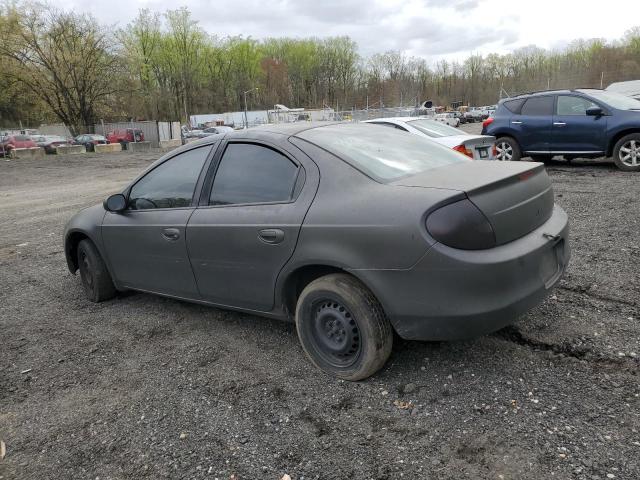 1P3ES46C11D137774 - 2001 PLYMOUTH NEON BASE 黑色 照片 2