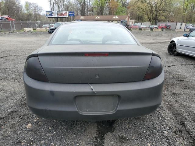 1P3ES46C11D137774 - 2001 PLYMOUTH NEON BASE 黑色 照片 6