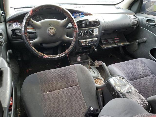 1P3ES46C11D137774 - 2001 PLYMOUTH NEON BASE 黑色 照片 8