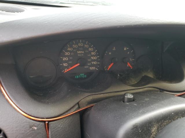 1P3ES46C11D137774 - 2001 PLYMOUTH NEON BASE 黑色 照片 9