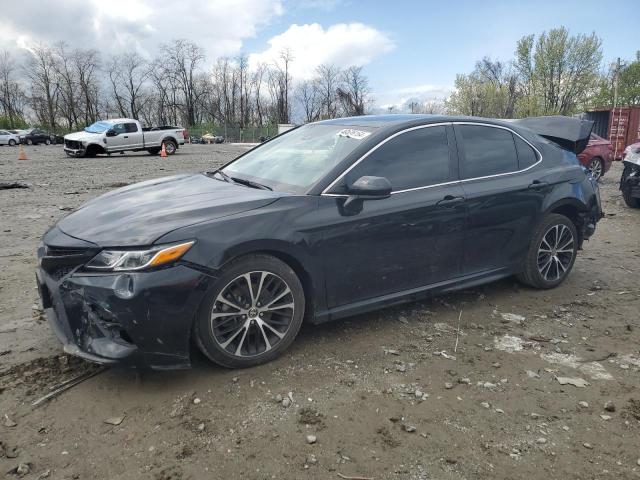 2020 TOYOTA CAMRY SE, 