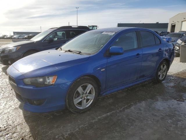 2009 MITSUBISHI LANCER ES/ES SPORT, 