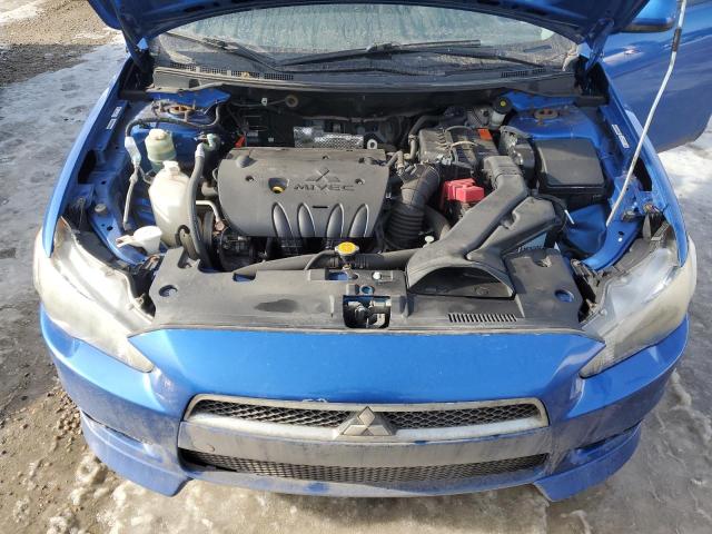 JA3AU26UX9U609230 - 2009 MITSUBISHI LANCER ES/ES SPORT 蓝色 照片 11
